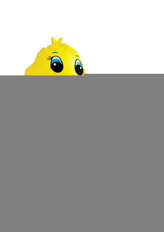 F#ck-A-Duck - Orange/Yellow