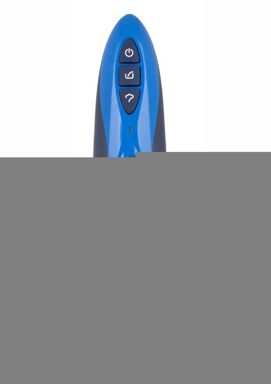 Optimum Series Rechargeable Waterproof Pump - Blue