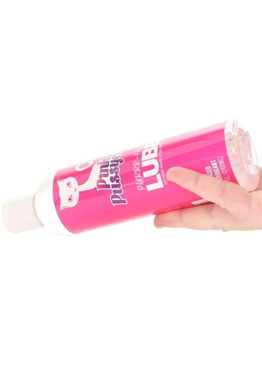 Pink Pussycat Purrr-Fect Water Based Lubricant