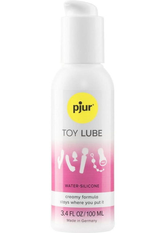 Pjur Toy Hybrid Lube - 100ml