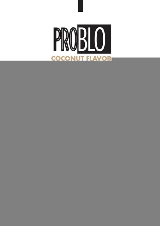 Problo Oral Pleasure Flavored Gel 1.5oz - Coconut