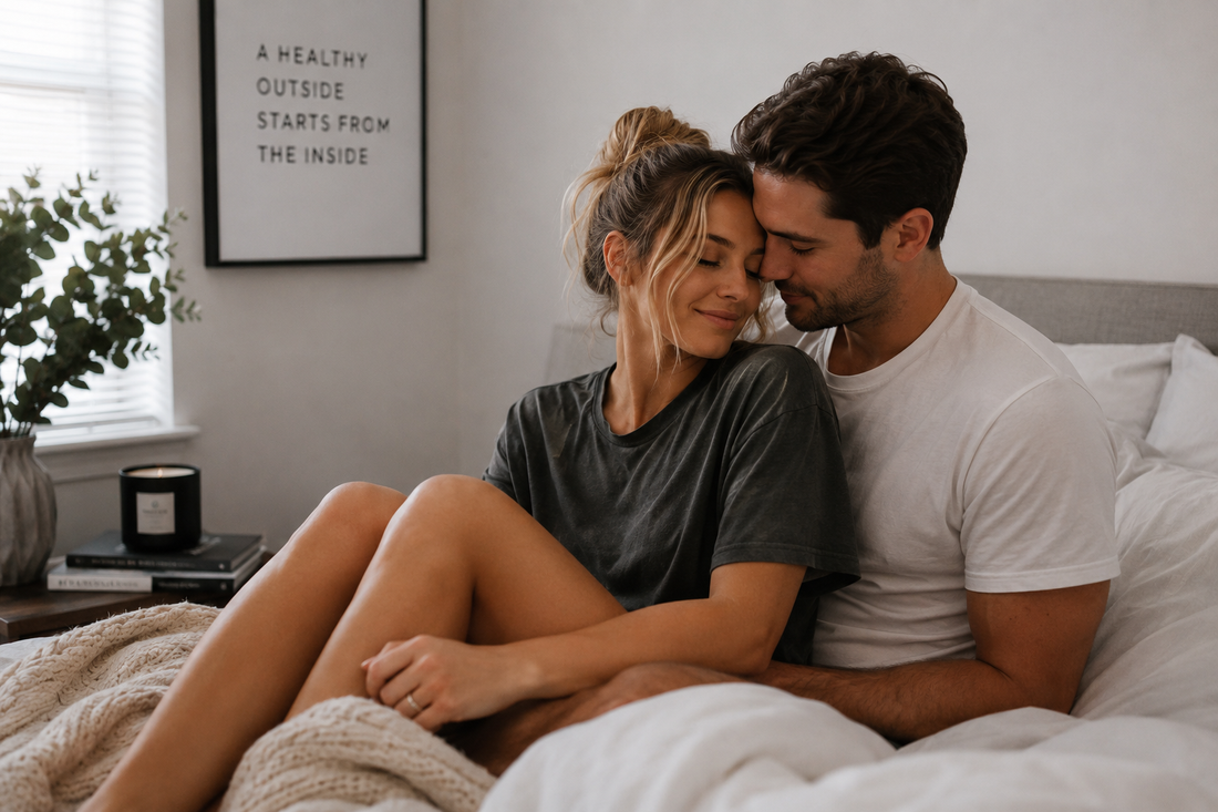 How Hormones Affect Intimacy: Understanding the Science Behind Sexual Wellness