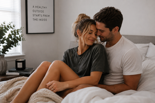 How Hormones Affect Intimacy: Understanding the Science Behind Sexual Wellness