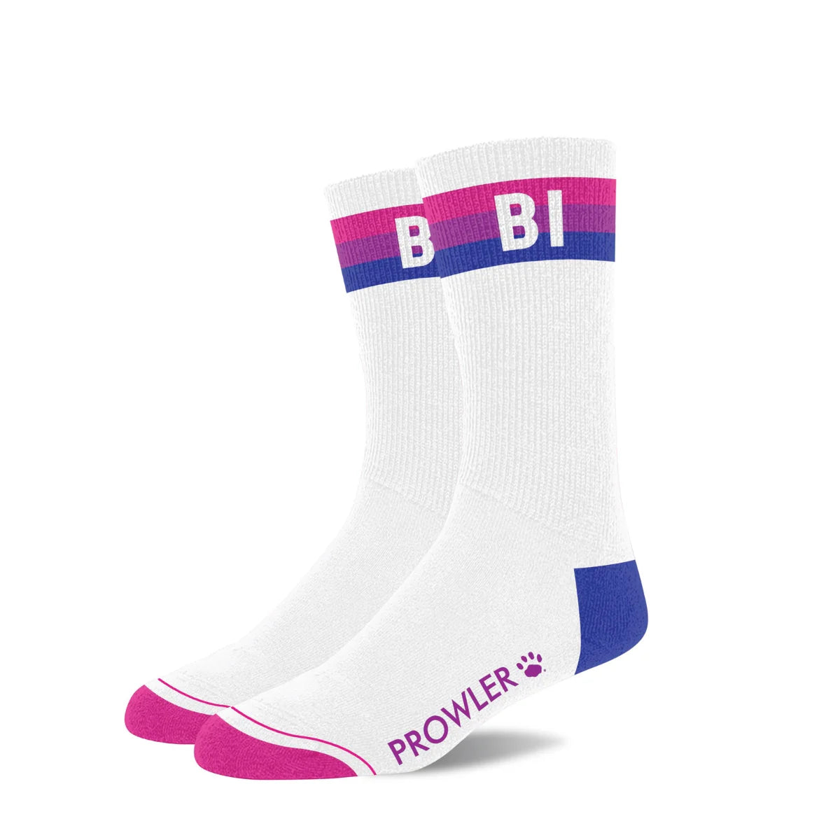 Prowler Bi Socks - Multicolor/White