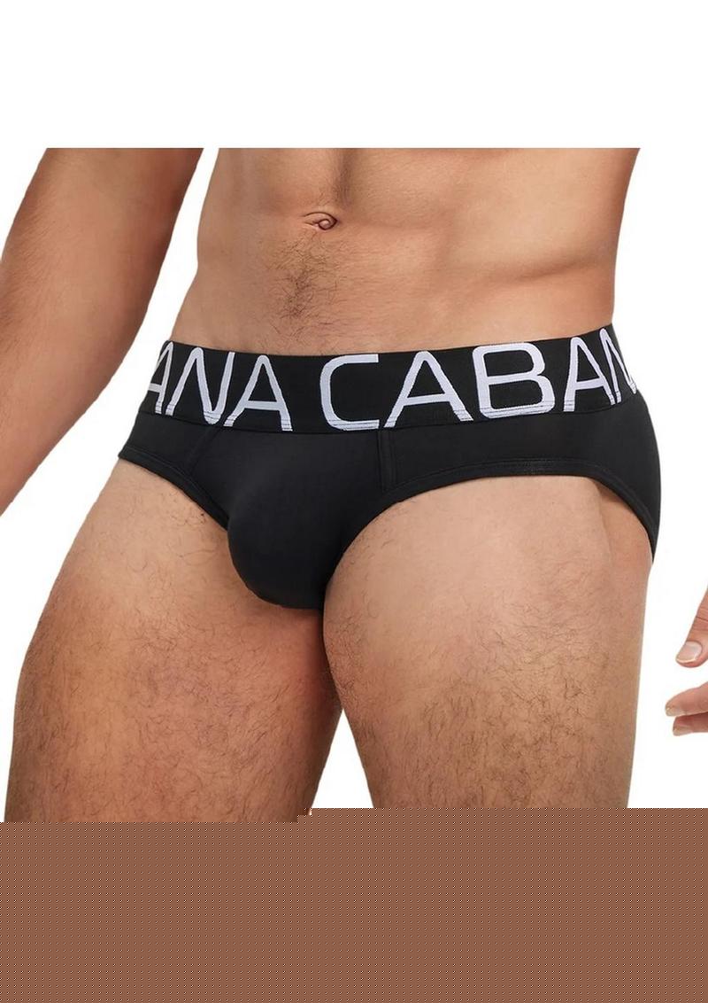 Banana Cabana Bikini - Black - Medium/Small