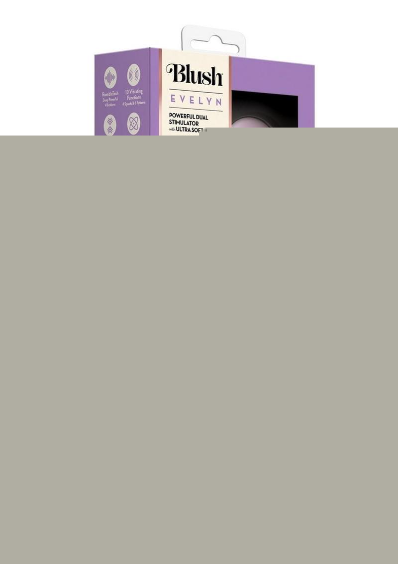 Blush Coll Evelyn - Purple