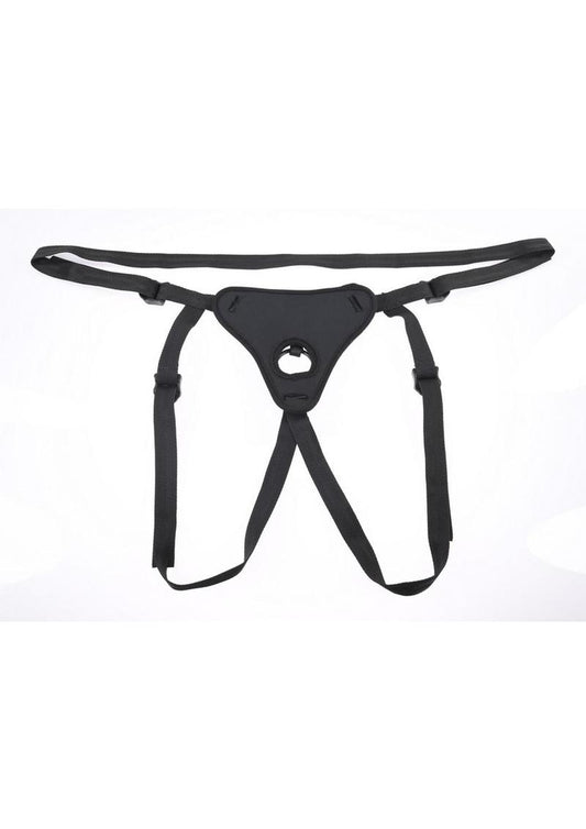 Dual Desires Strap-On - Black