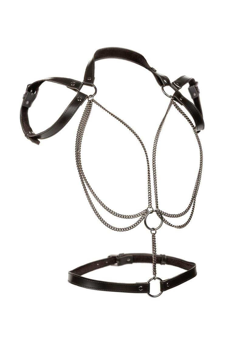 Mb Collection Halter Euphoria Collection Multi Chain Halter – Playful Cove