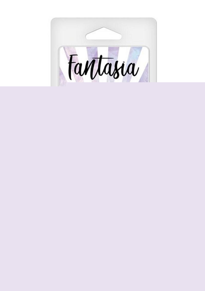 Fantasia Pleasure Plug - Mini - Lavender/Purple - XSmall