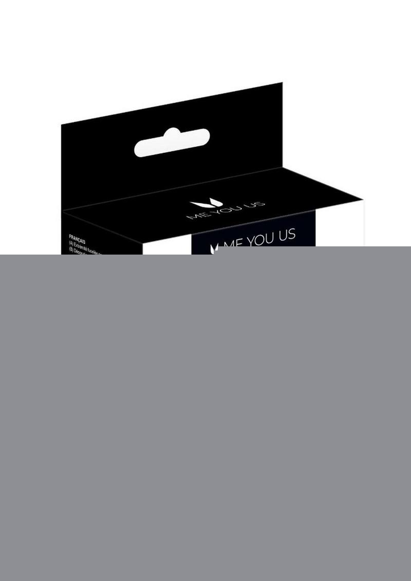 ME YOU US Crystal Jewels - Purple - Large