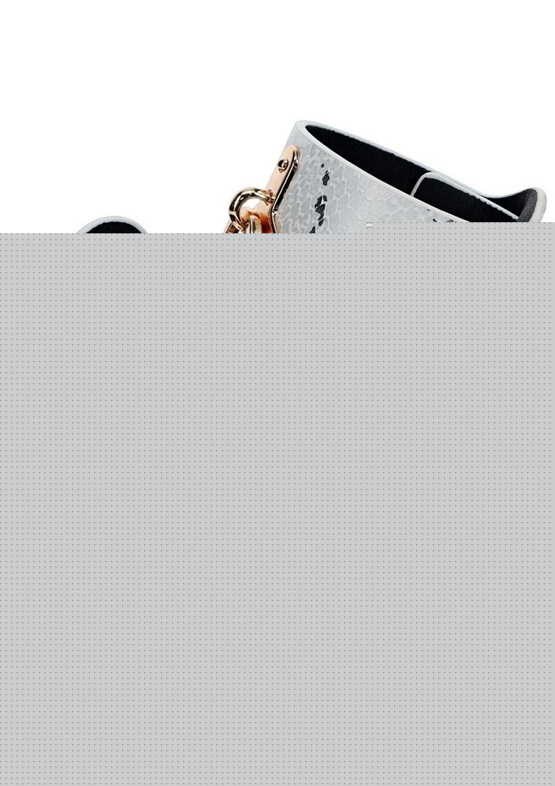 Ouch! Florence Collection Handcuffs - White