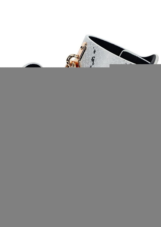 Ouch! Florence Collection Handcuffs - White