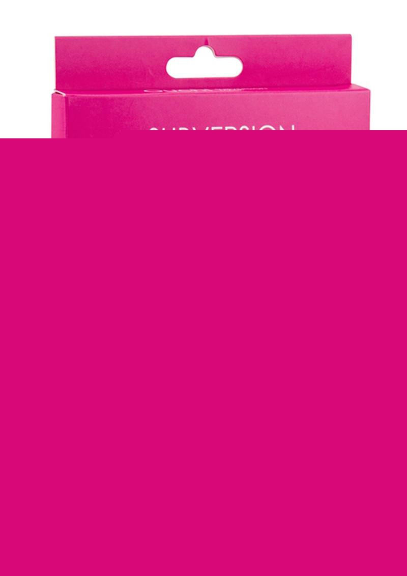 Ouch! Subversion Mask - Pink