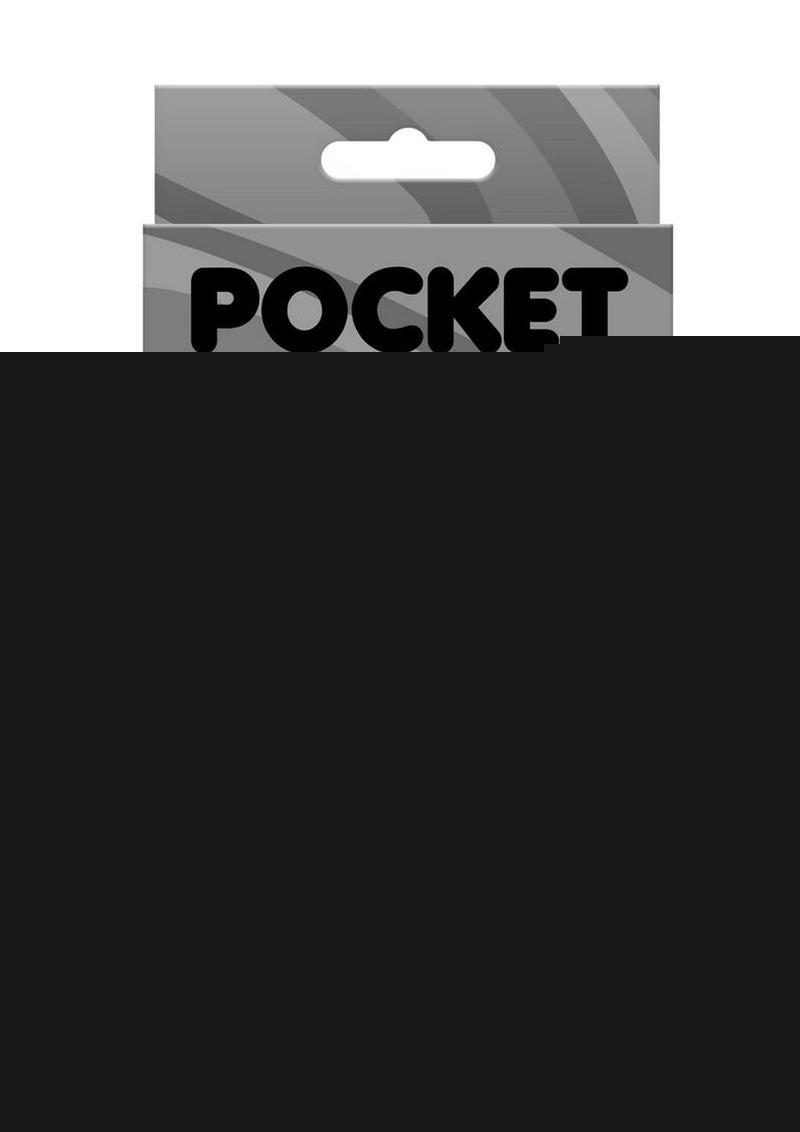 Pocket Pals Mouth Stroker - Caramel