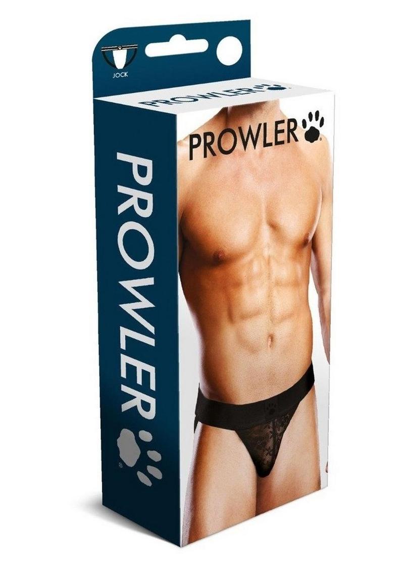Prowler Lace Jock - Black - Medium