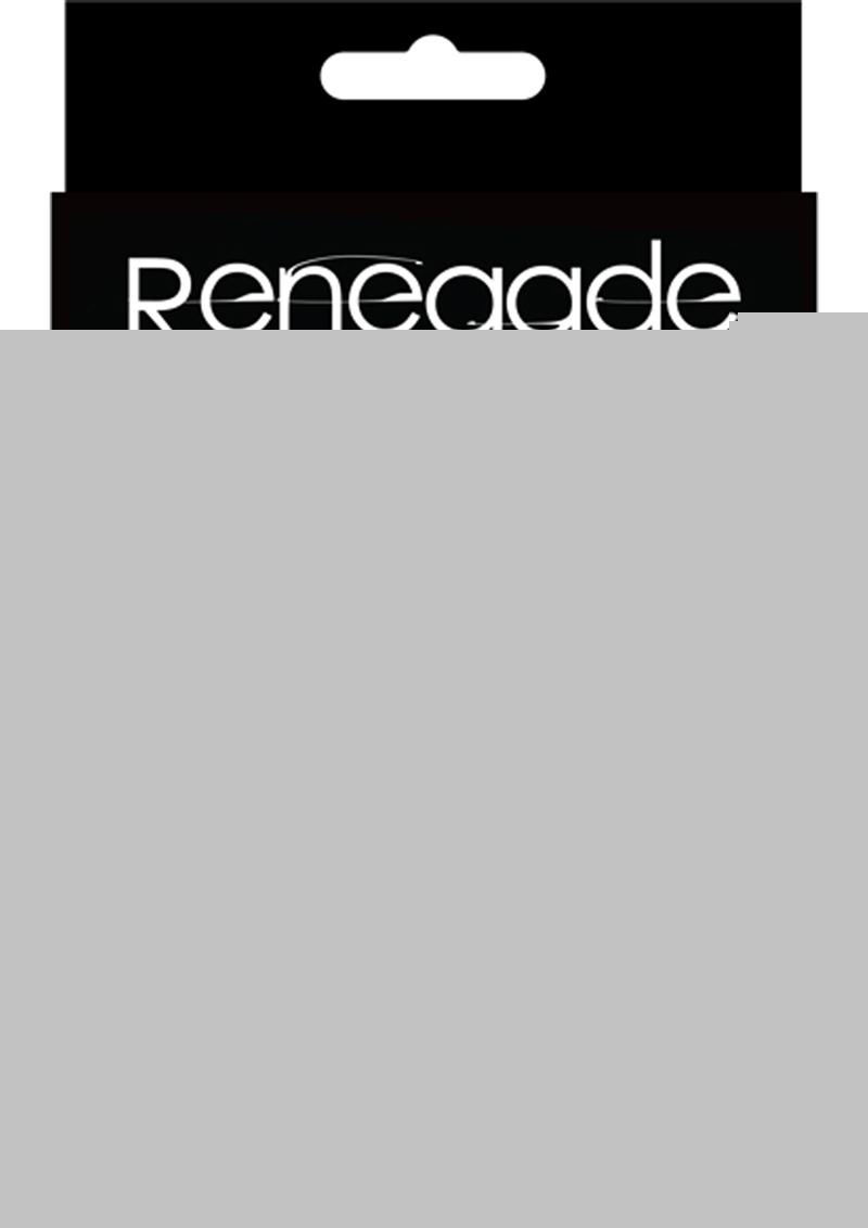 Renegade Universal Pump Sleeve - Anal - Clear