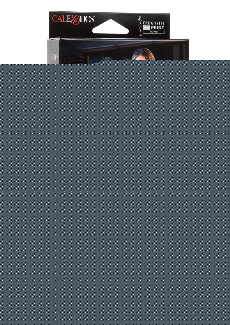 Scandal Strappy Lace Body Suit - Black