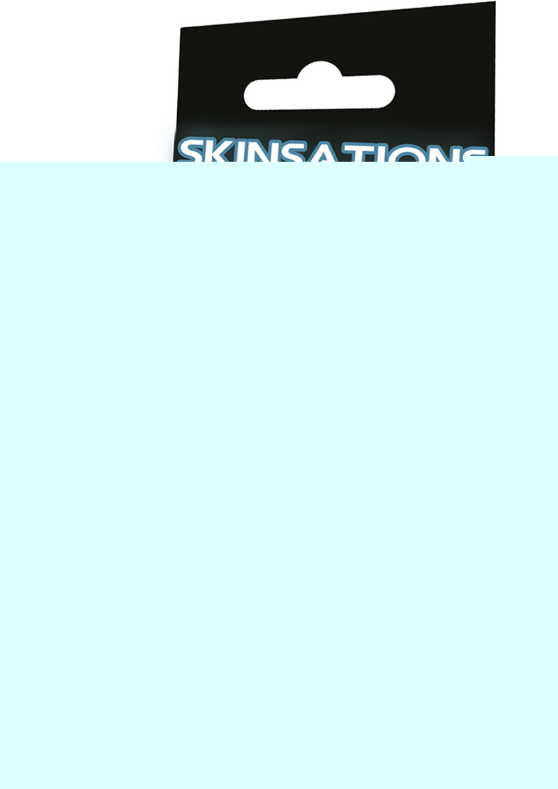 Skinsations Pussy Stroker Masturbator - Vanilla