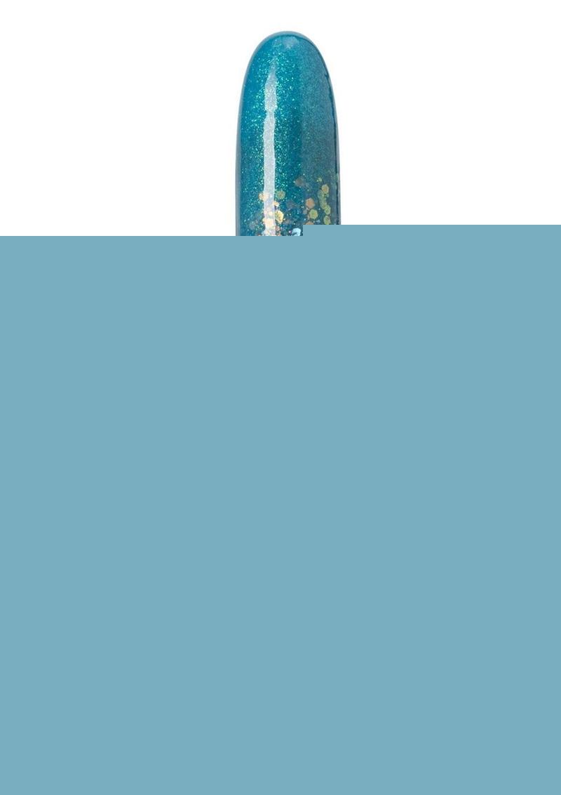 The Collection Astrial Vibrator - Teal